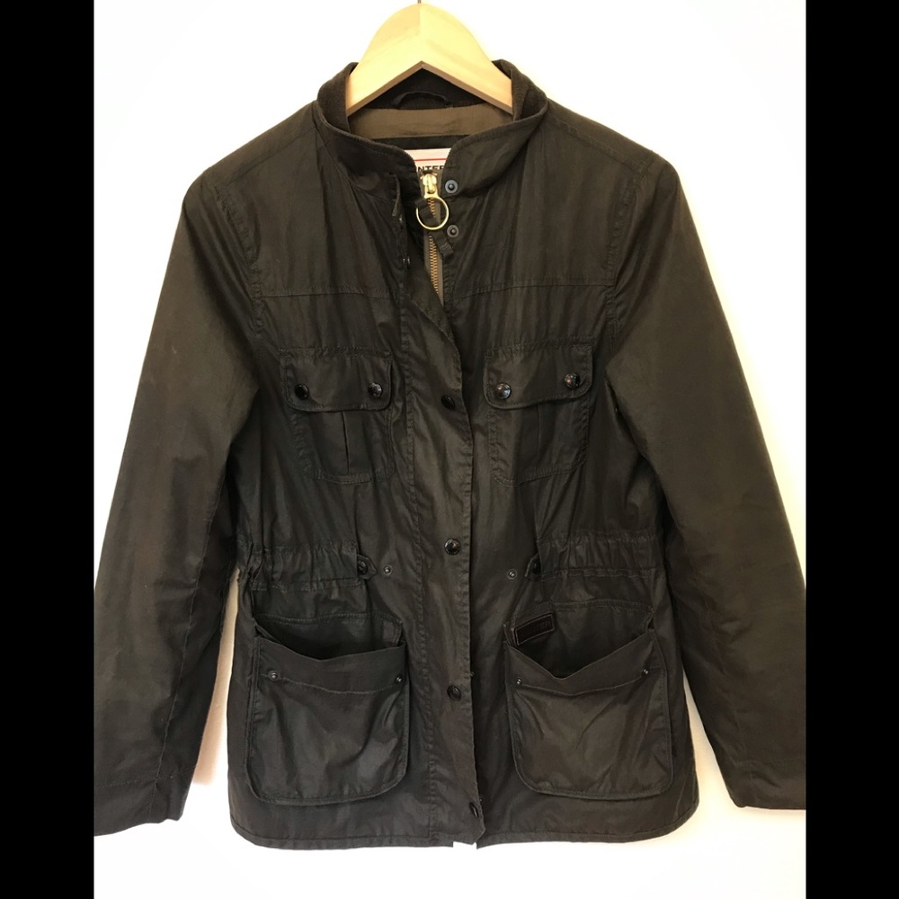 Hunter Water Resistant Jacket - image 1